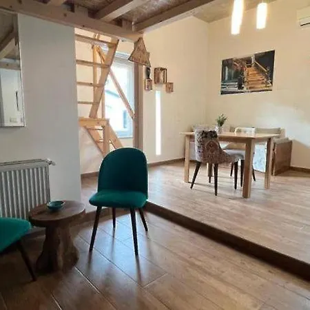 Apartment Piccolo Mondo Ljubljana Exterior photo